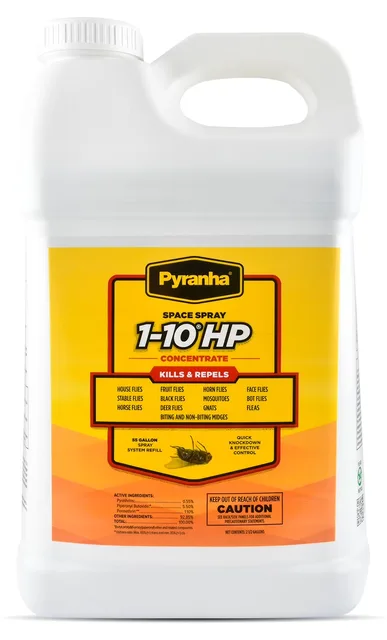 Spray 55 gallon 2.5 gallon 6 oz