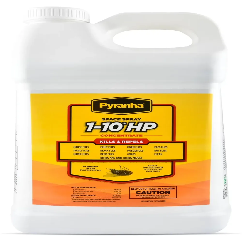 Spray 55 gallon 2.5 gallon 6 oz