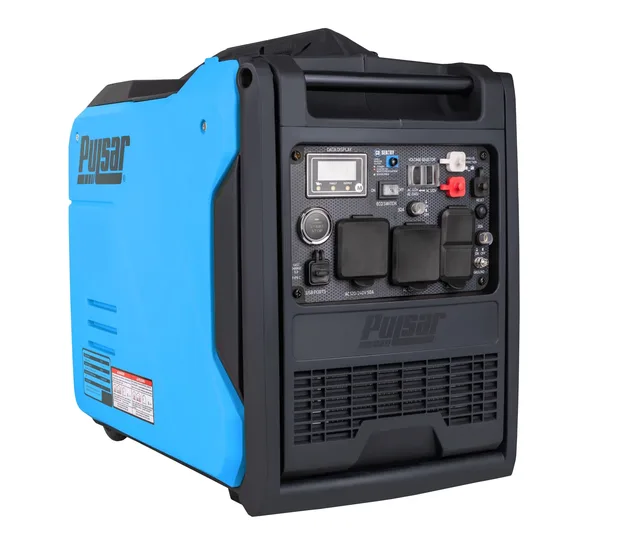 Inverter Generator 6000w 120v 240v