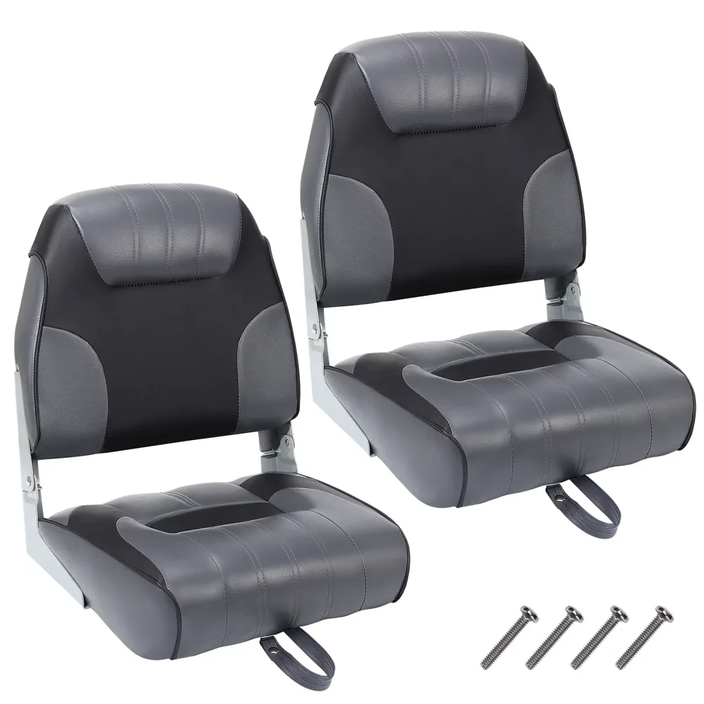 Back Boat 2 pack waterproof black