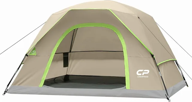 Camping Tent 6 person waterproof windproof