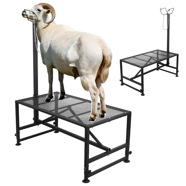 Grooming Stand 20" 34" adjustable