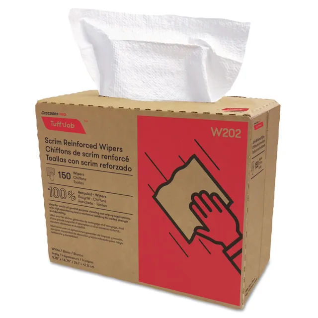 Box Carton white