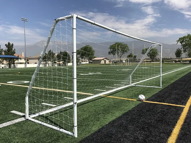 Soccer Goal 2" 18 foot 7 foot