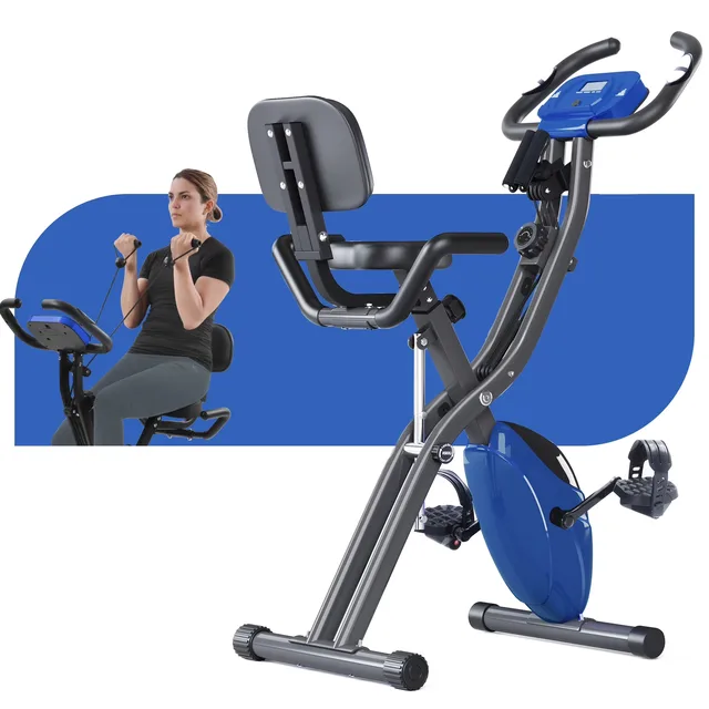 Cardio Workout 2 in 350 lbs folding
