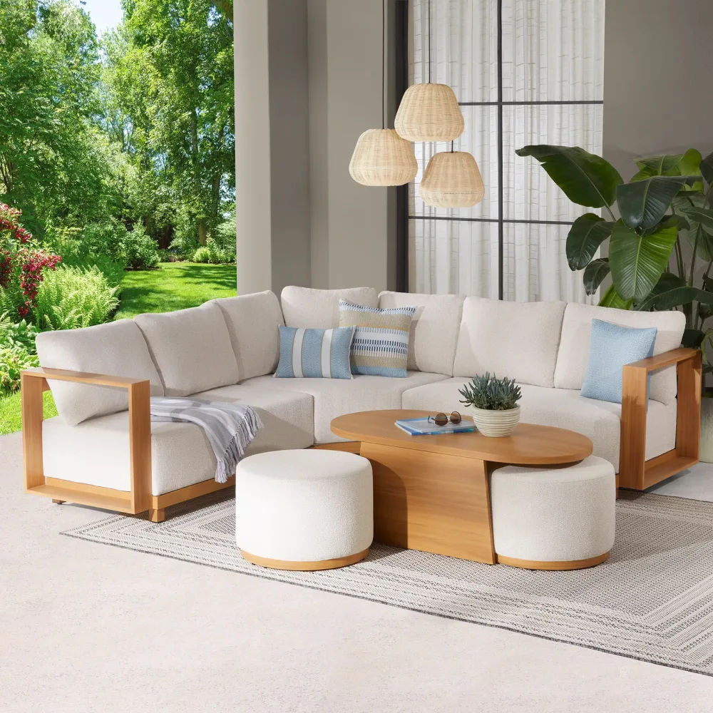 Living Room Furniture 5 in