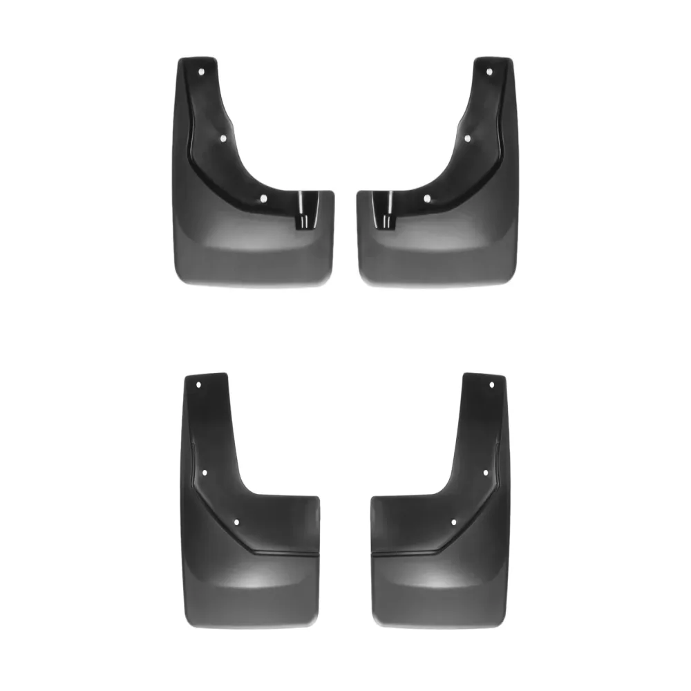 Splash Guard black