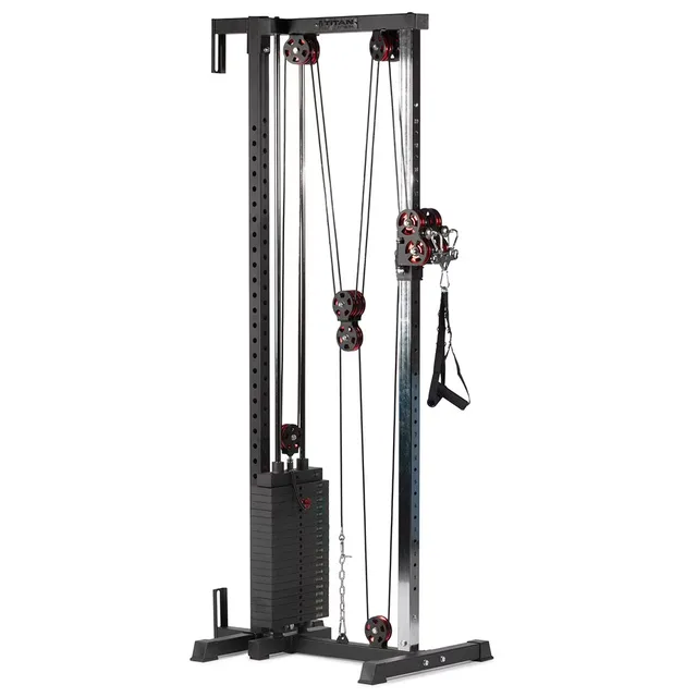 Weight Stack 82.5" 200 lb 89"