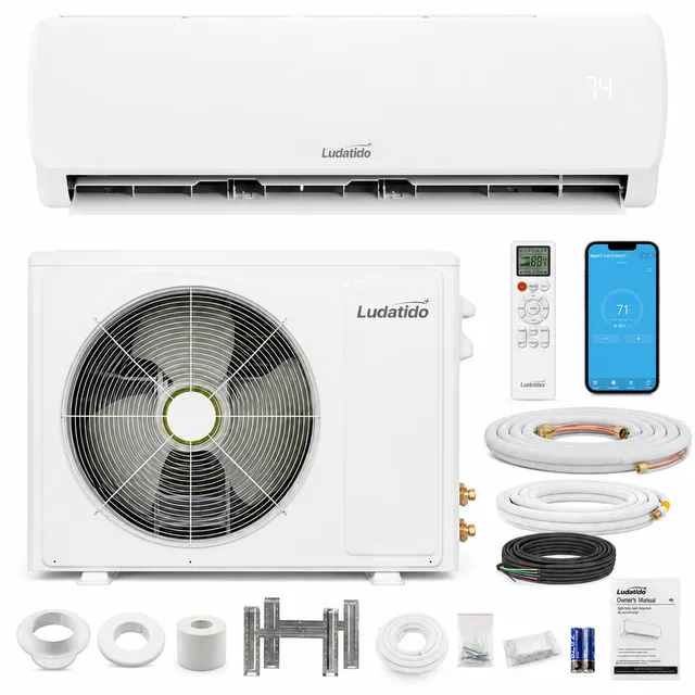 Air Conditioner 230v 9.84 ft adjustable