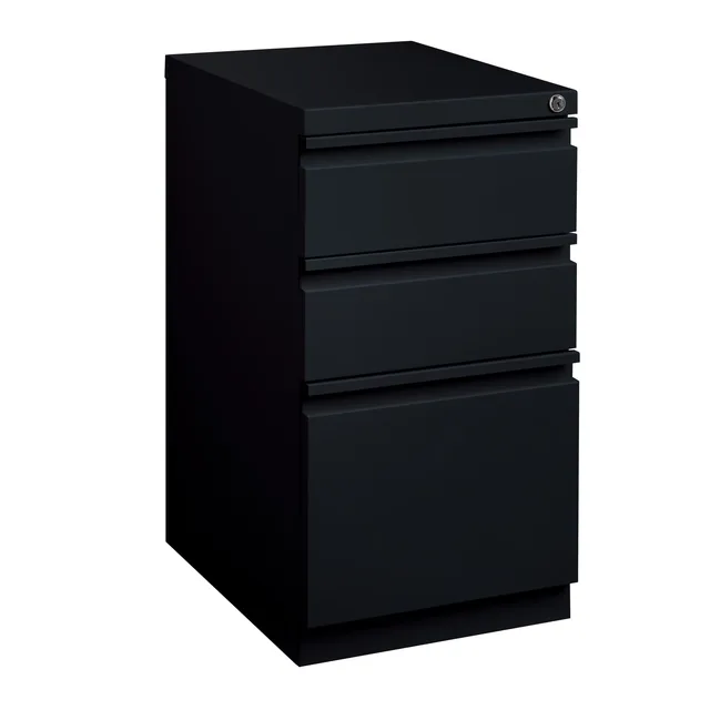 File Cabinet 20" black 27.75"