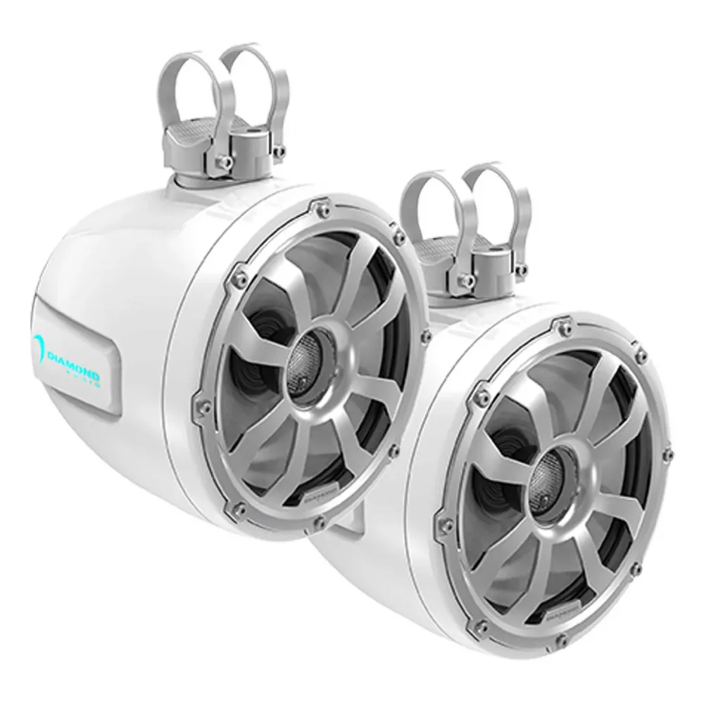 Speaker 10" white 200w