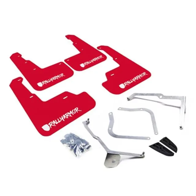 Bumpers & Grille Guards red white