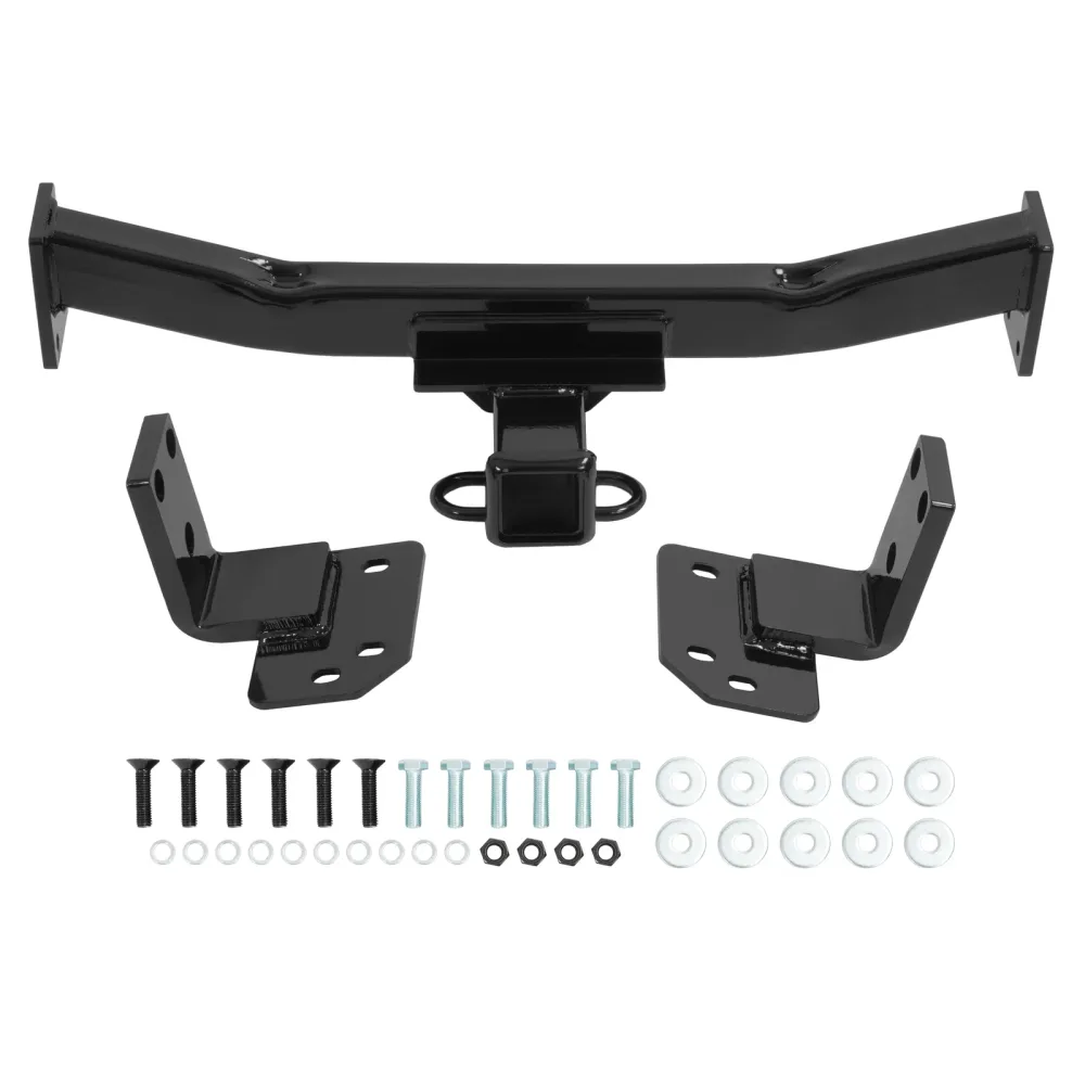 Towing Hitch 2 inch black