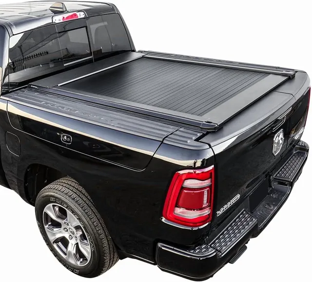Tonneau Cover 5' 7" 5.8ft