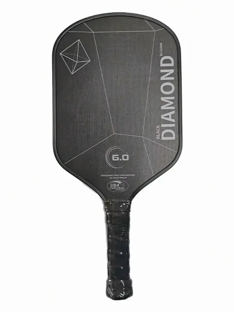 Pickleball Paddle 16mm black