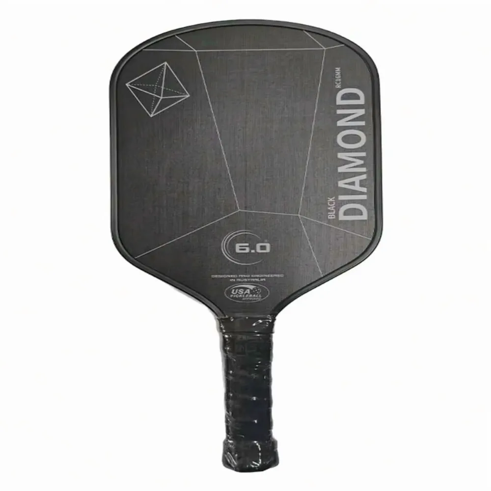 Pickleball Paddle 16mm black