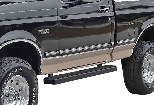 Tonneau Covers 5 inch black 300 lbs