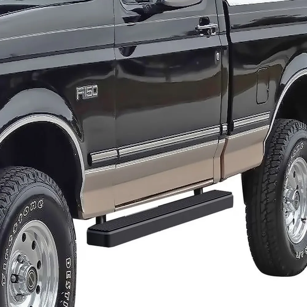 Tonneau Covers 5 inch black 300 lbs