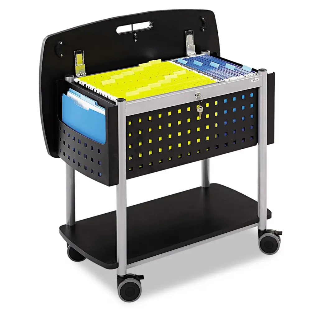 General Classroom black 3" 200 lbs