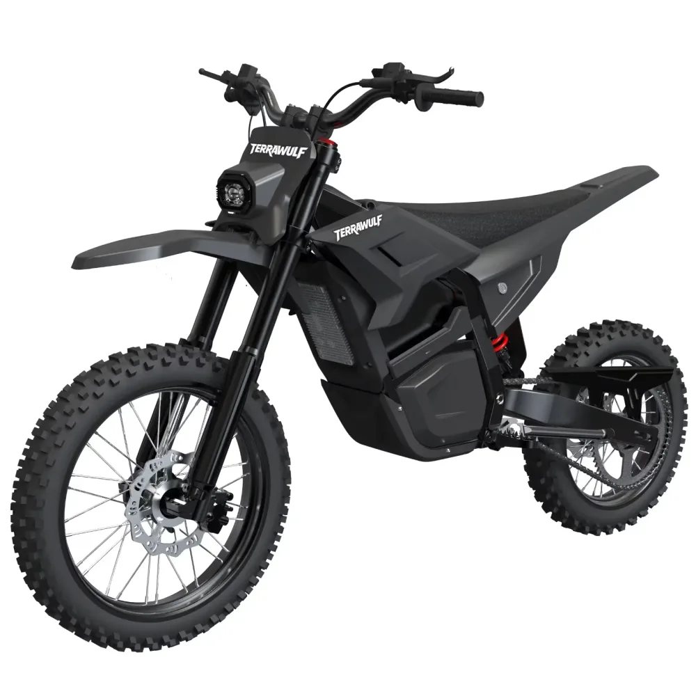 Dirt Bike 5000w 17" 14"