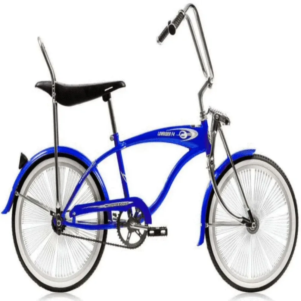 Bike 20" red blue