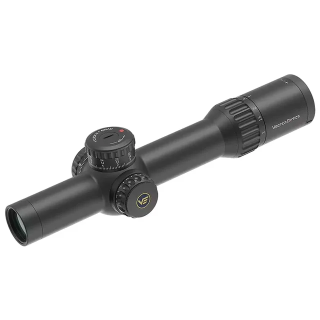 Scopes 34mm waterproof black