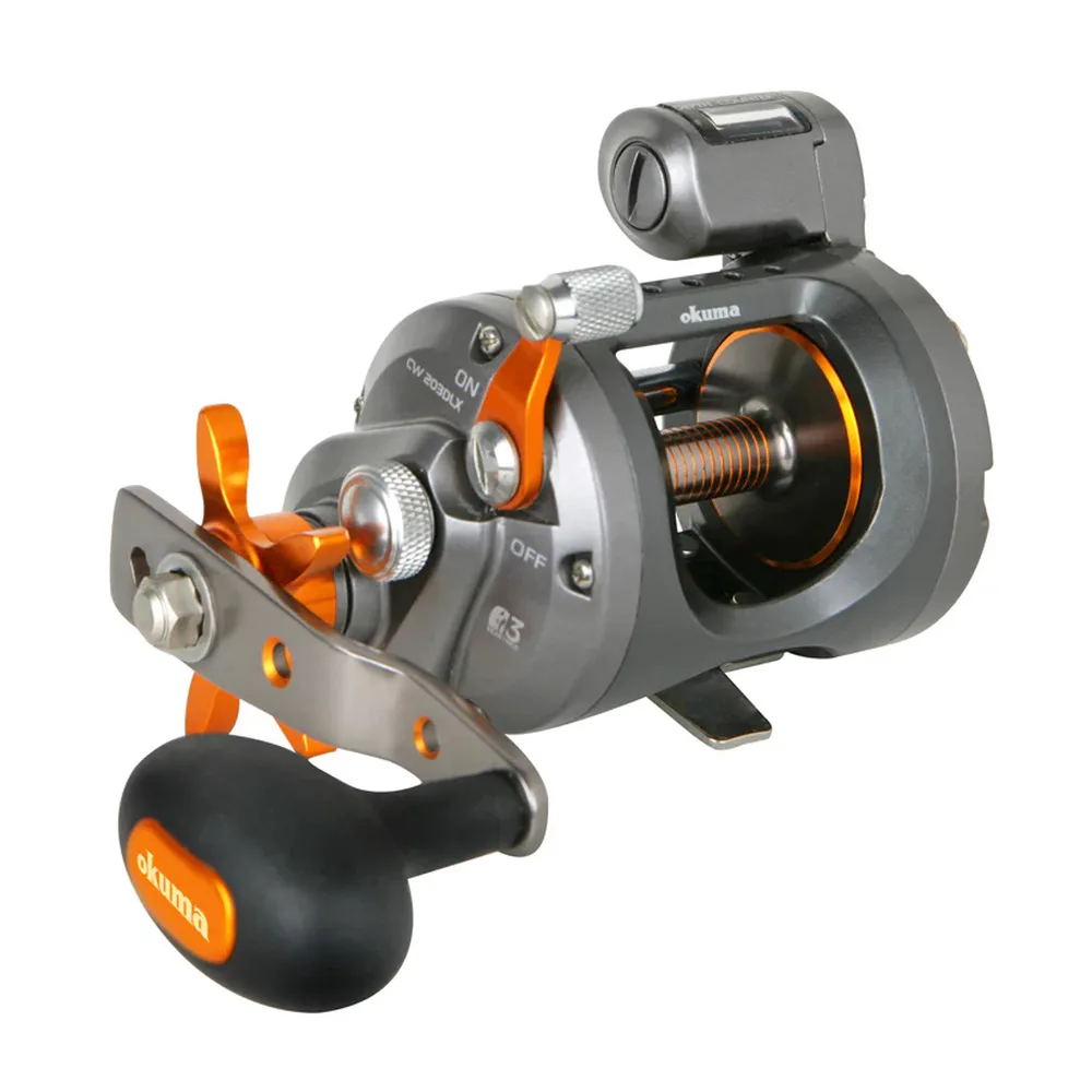 Drag Reel heavy-duty
