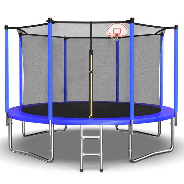 Backyard Play 12ft blue 12 ft