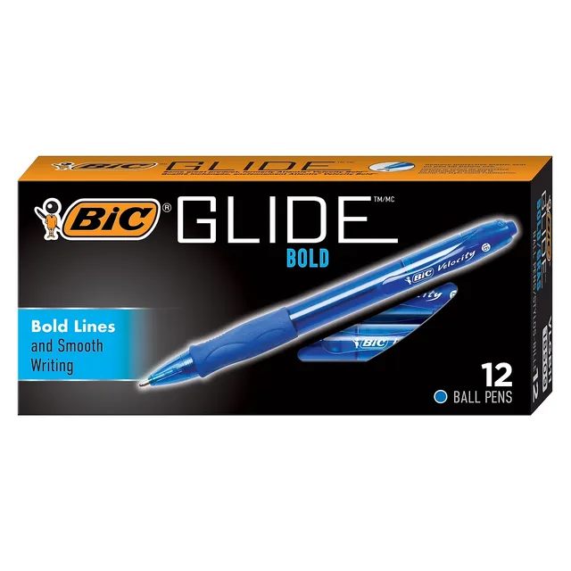 Ballpoint Pen blue 1.6mm 6 mm