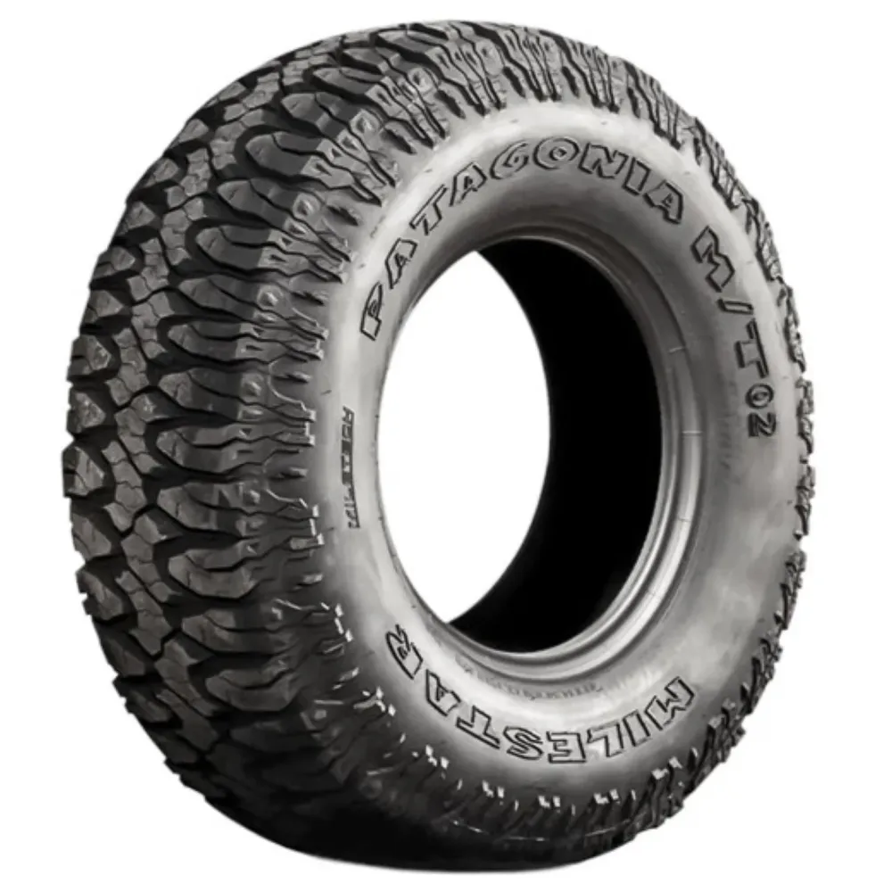 Truck Tire black