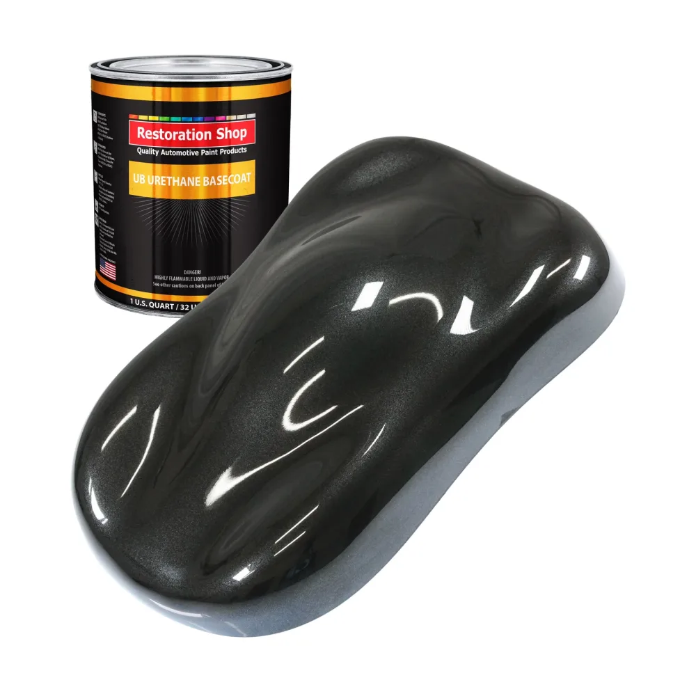 Body Paint 1 quart black