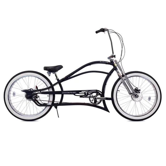Cruiser Bike 26 inch black 26"