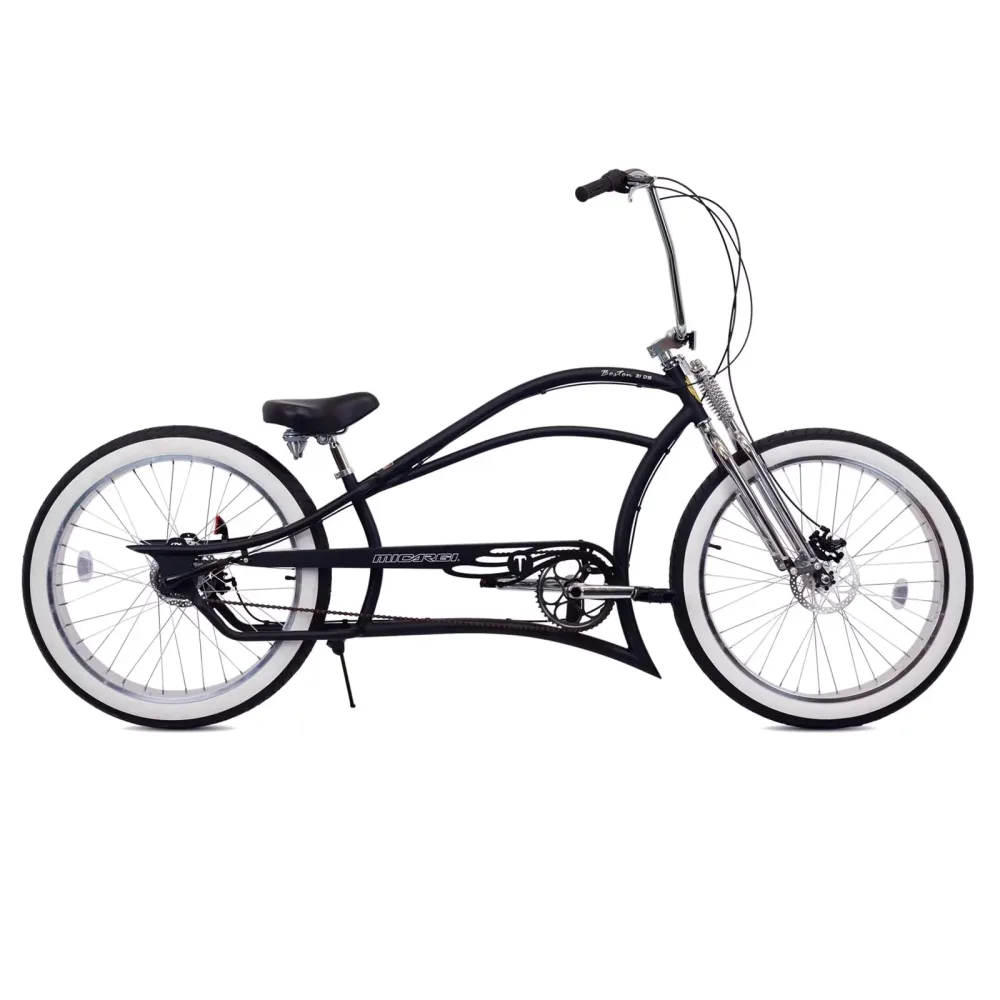 Cruiser Bike 26 inch black 26"