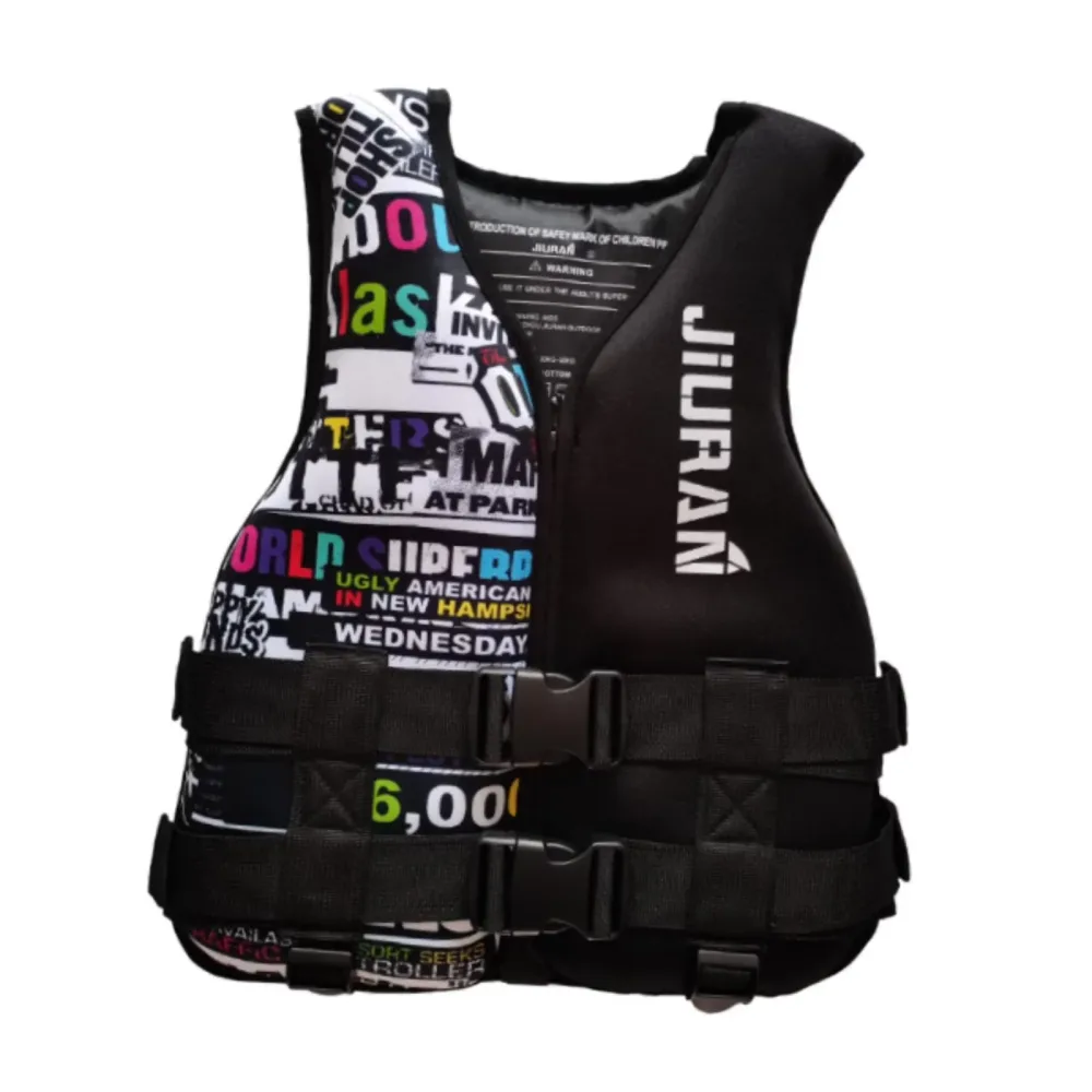 Life Vest black 63cm 24.80inch