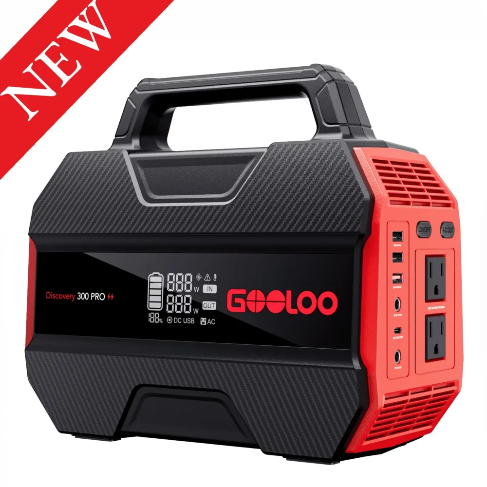 Power Station 300w 12v 600w