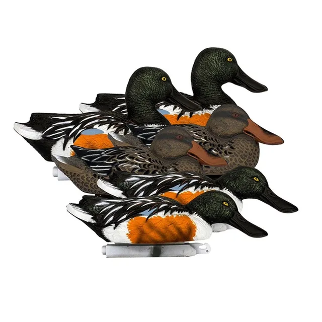 Hunting Gear 6 pack 14.75 inch 6.625 inch