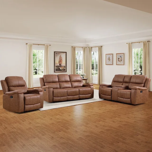 Living Room brown 25 in adjustable