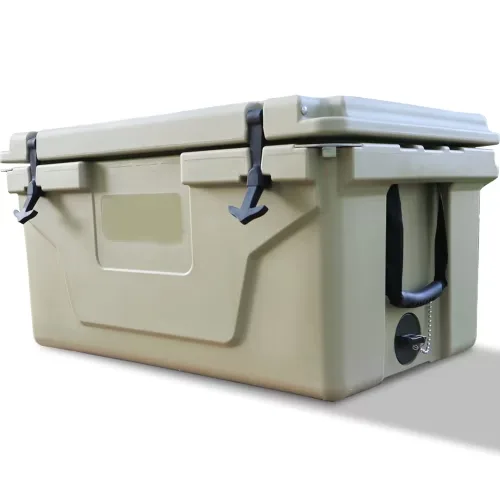 Ice Cooler 400 lbs 65 quarts 22.9"