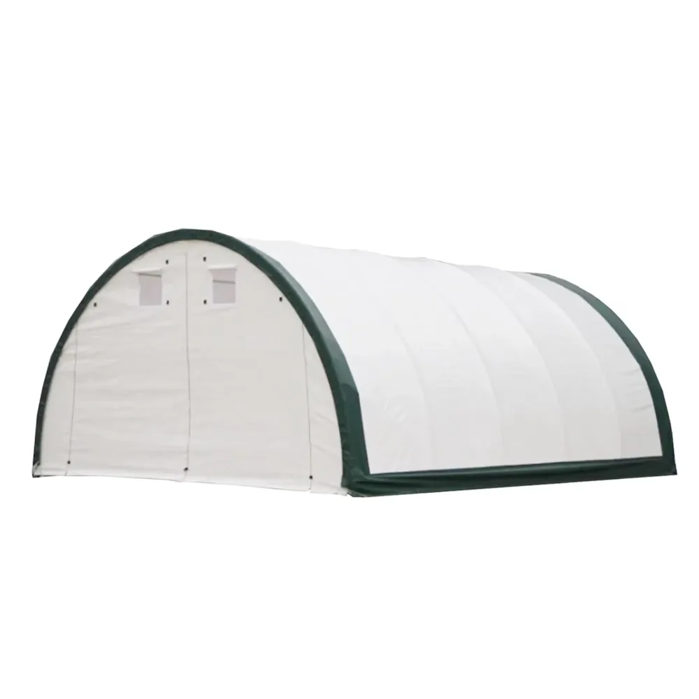 Storage Shelter 11 oz 6 ft 18 lbs