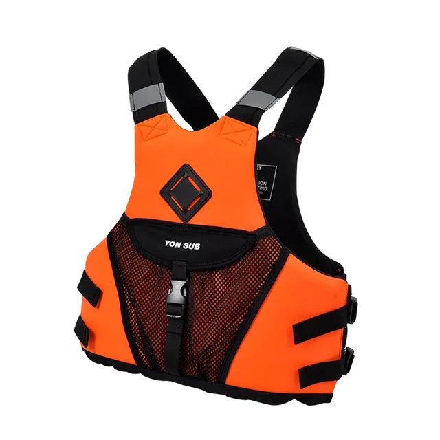 Vest orange 51cm 20.08inch