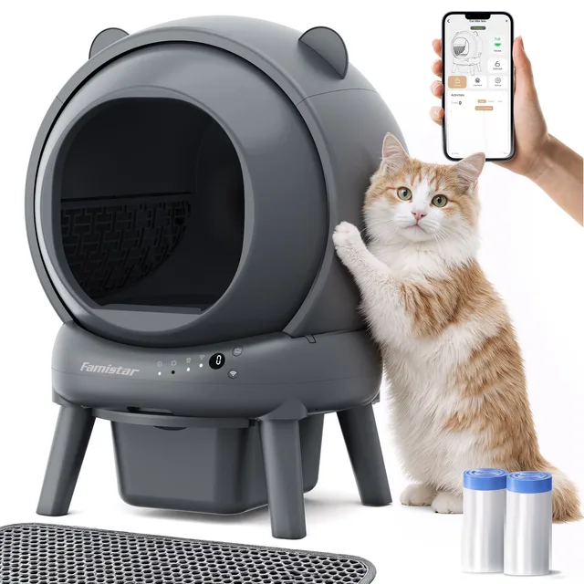 Cat Litter 33 lbs 19" 20"