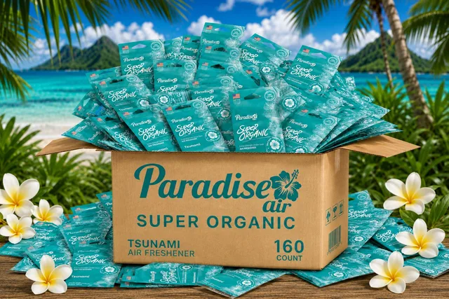 Paradise Air 4" 3" 5"