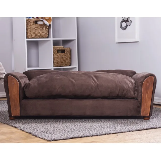 Dog Bed brown