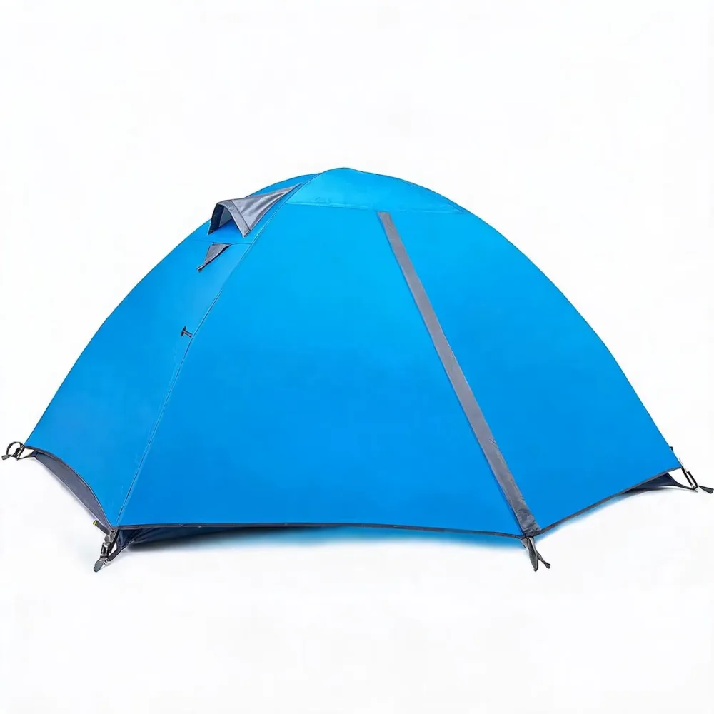 Camping Tent 4 person waterproof 51.1 inches