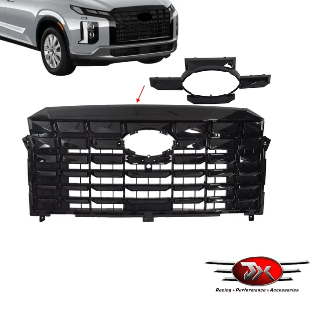 Grille black