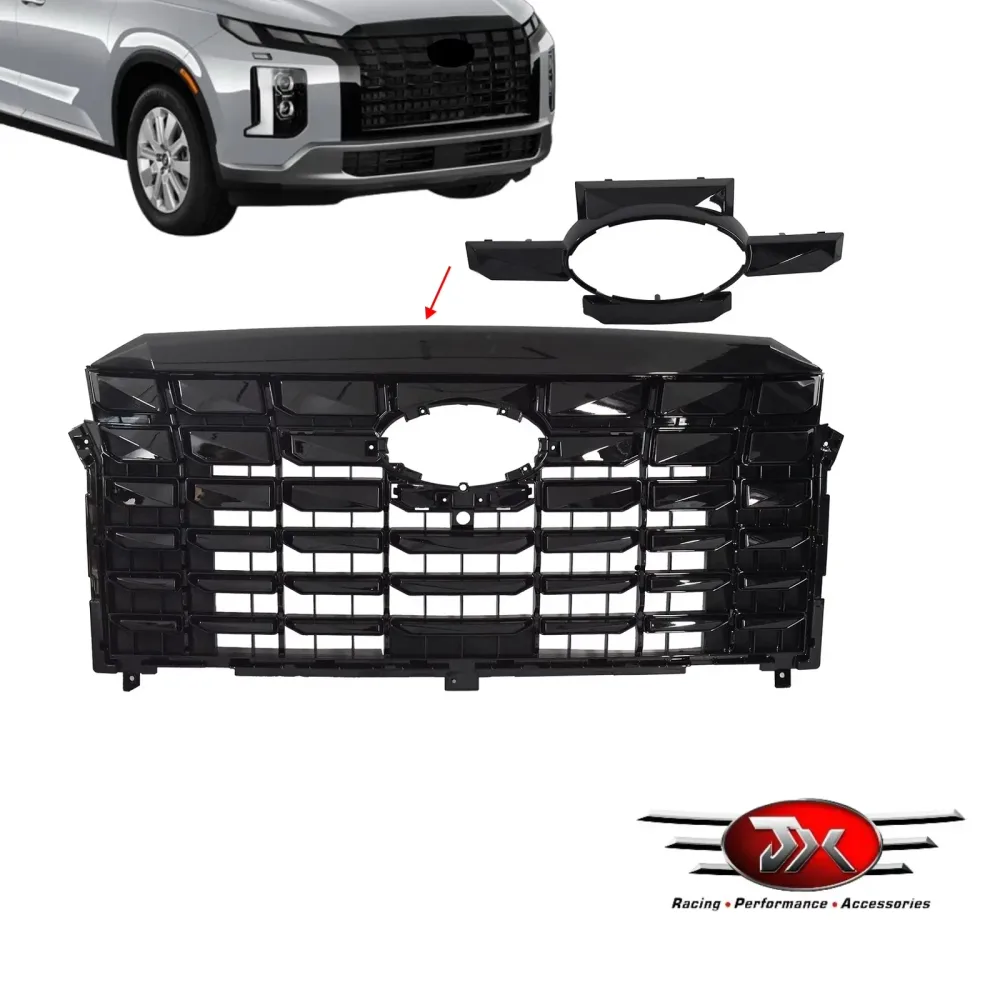 Grille black