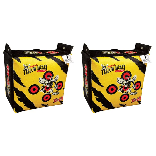 Jacket 2 pack portable yellow
