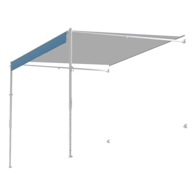 Rvs 20' blue 18oz