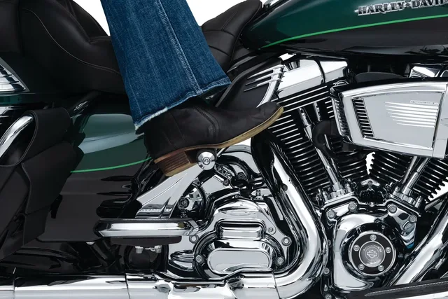Motorcycle 1 pair adjustable locking