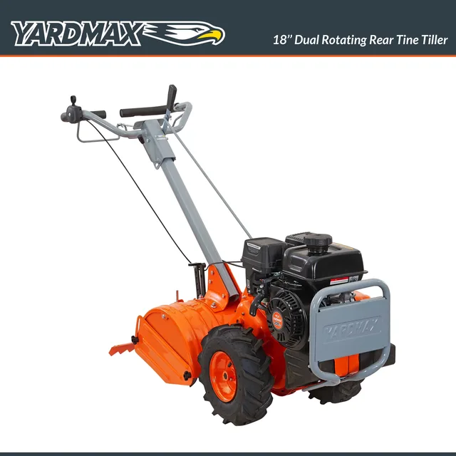 Outdoor Power 18 in 6.5 in 13 in